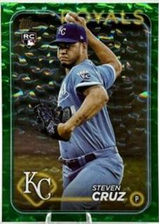 Steven Cruz
