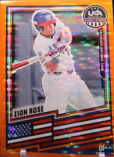 Zion Rose