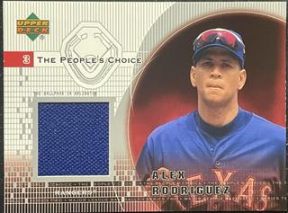 Alex Rodriguez