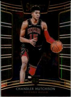 Chandler Hutchison