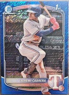 Yeremi Cabrera