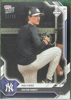 Max Fried