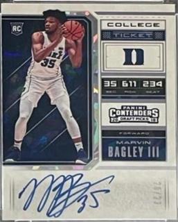 Marvin Bagley III