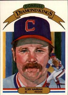 Toby Harrah