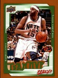 Vince Carter