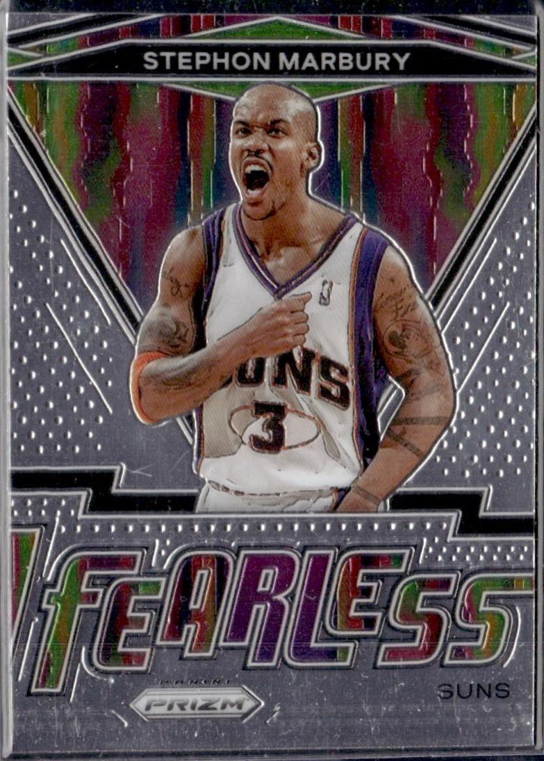 Stephon Marbury #1