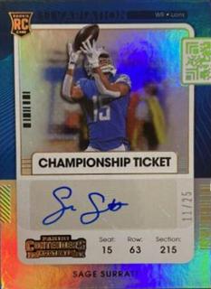 Sage Surratt