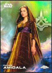 Padme Amidala [Green] #141 Prices | Star Wars 2025 Topps Chrome