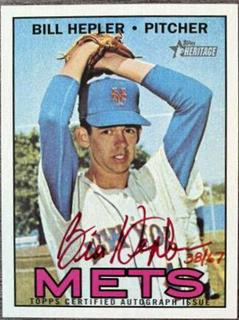 Bill Hepler