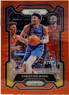 Christian Wood