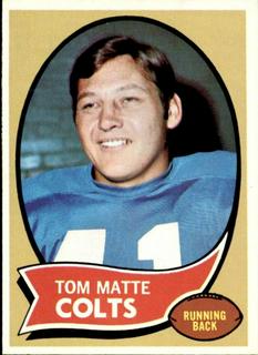 Tom Matte