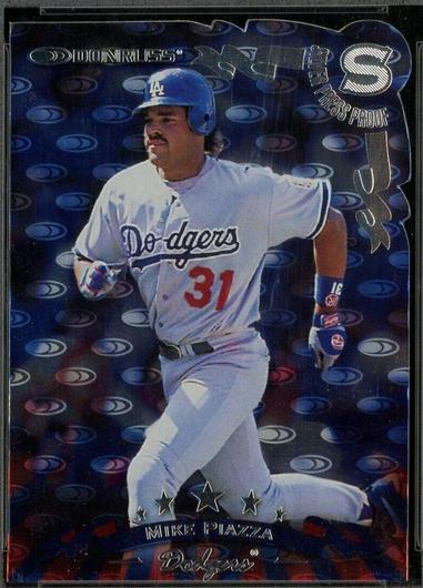 Mike Piazza #31 Cover Art