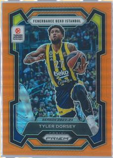 Tyler Dorsey