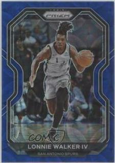 Lonnie Walker IV