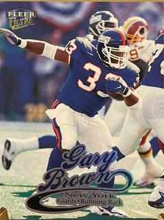 Gary Brown
