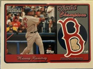 Manny Ramirez