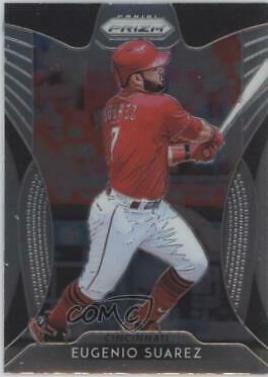 Eugenio Suarez #79 2019 Panini Prizm Baseball