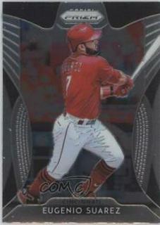 Eugenio Suarez