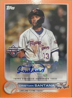 Cristian Santana