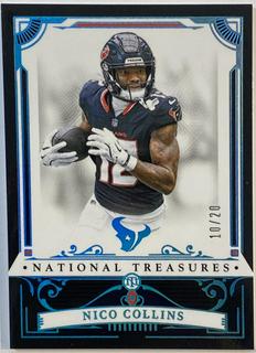 Nico Collins