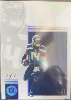DK Metcalf