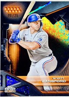 Wyatt Langford