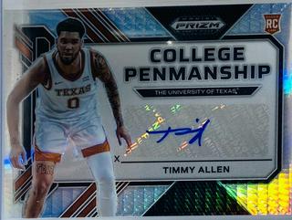 Timmy Allen