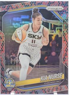 Kia Nurse