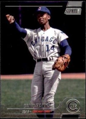 Ernie Banks #20