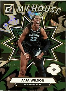 A'ja Wilson