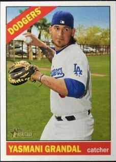 Yasmani Grandal