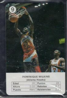Dominique Wilkins