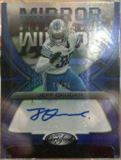 Jeff Okudah