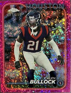 Calen Bullock