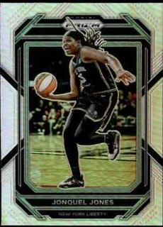 Jonquel Jones