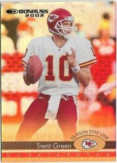 Trent Green