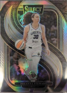 Breanna Stewart