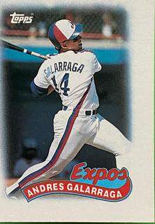 Andres Galarraga