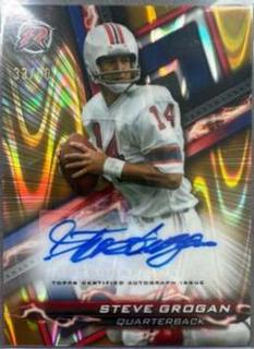 Steve Grogan