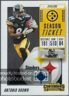 Antonio Brown