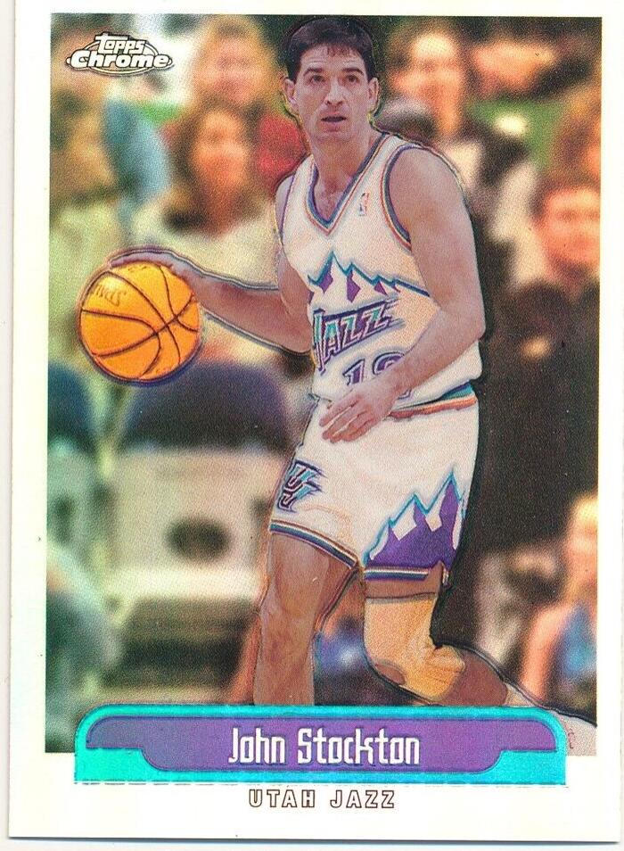John Stockton