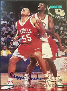 Reggie Jackson