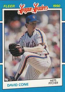 David Cone
