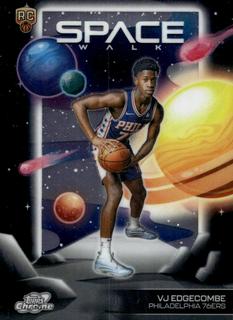 VJ Edgecombe