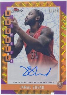 Jamal Shead