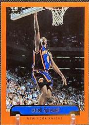 latrell sprewell