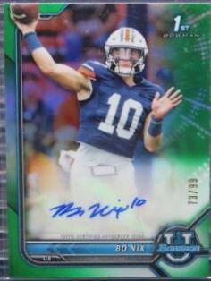 Bo Nix