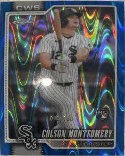Colson Montgomery