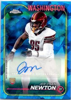 Jer'Zhan Newton