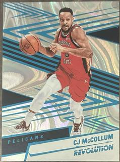 CJ McCollum